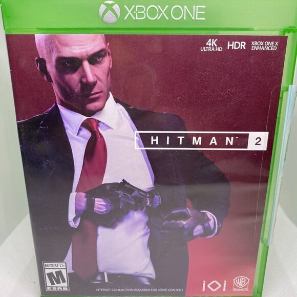 HITMAN 2 FOR XBOX ONE - Picture 2 of 5